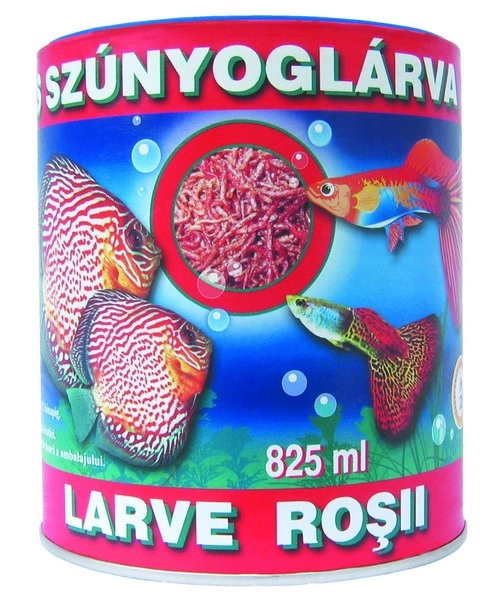 Bio-lio Haltáp Vörös Szúnyoglárva 825ml