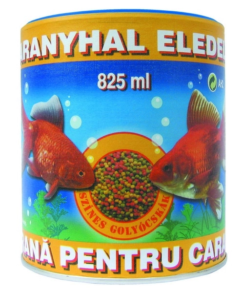 Bio-lio Haltáp Aranyhal Eledel 825ml