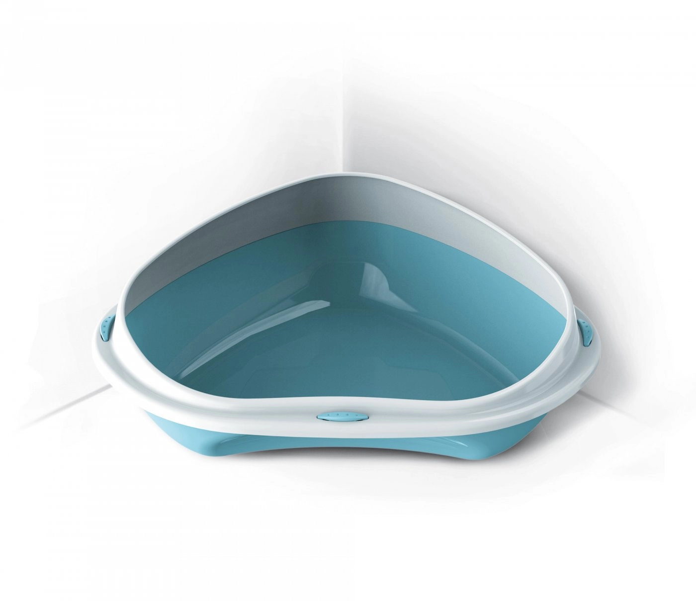 Shuttle Macska Wc Medium Sarok Peremes 49x40x17,5cm
