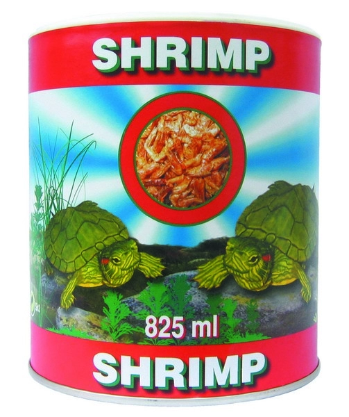 Bio-lio Teknőstáp Shrimp 825ml