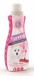 Padlótisztító Sanidog Fruit Time Gyümölcsös 1l