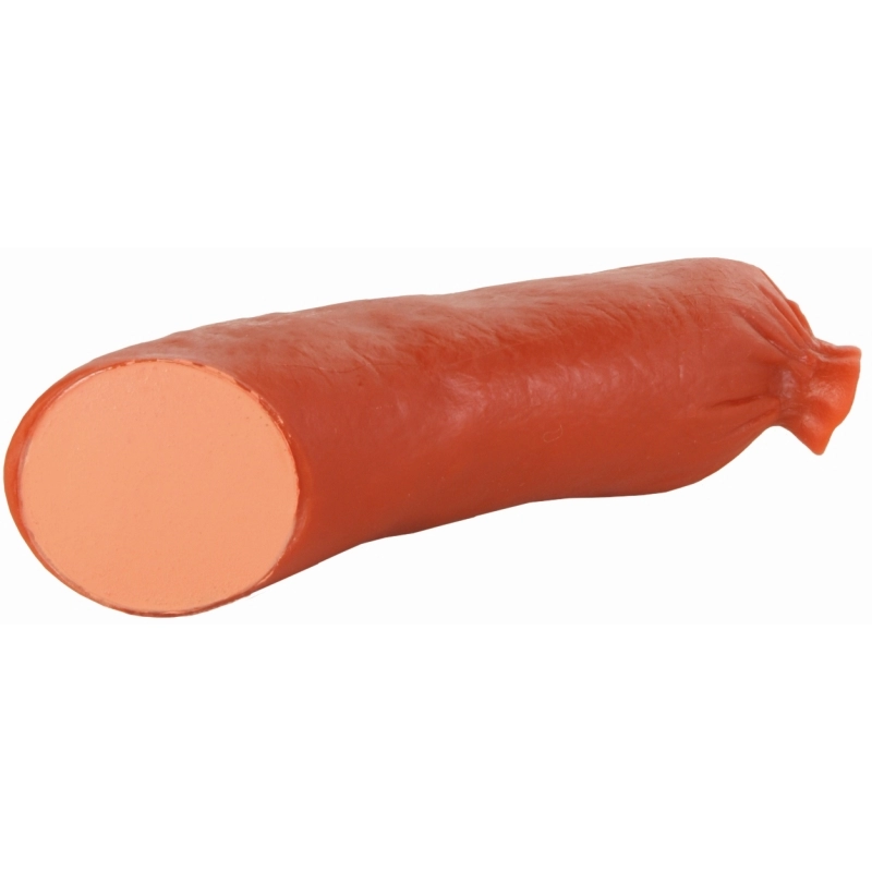 Játék Gumi Virsli 14cm