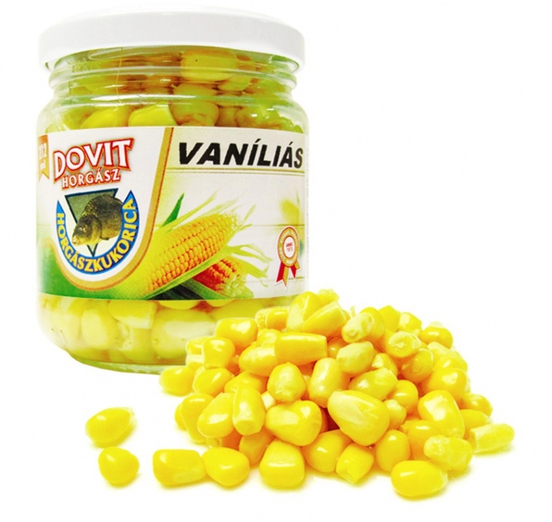 Dovit Üveges Leves Kukorica -  Pálinkás 340ml