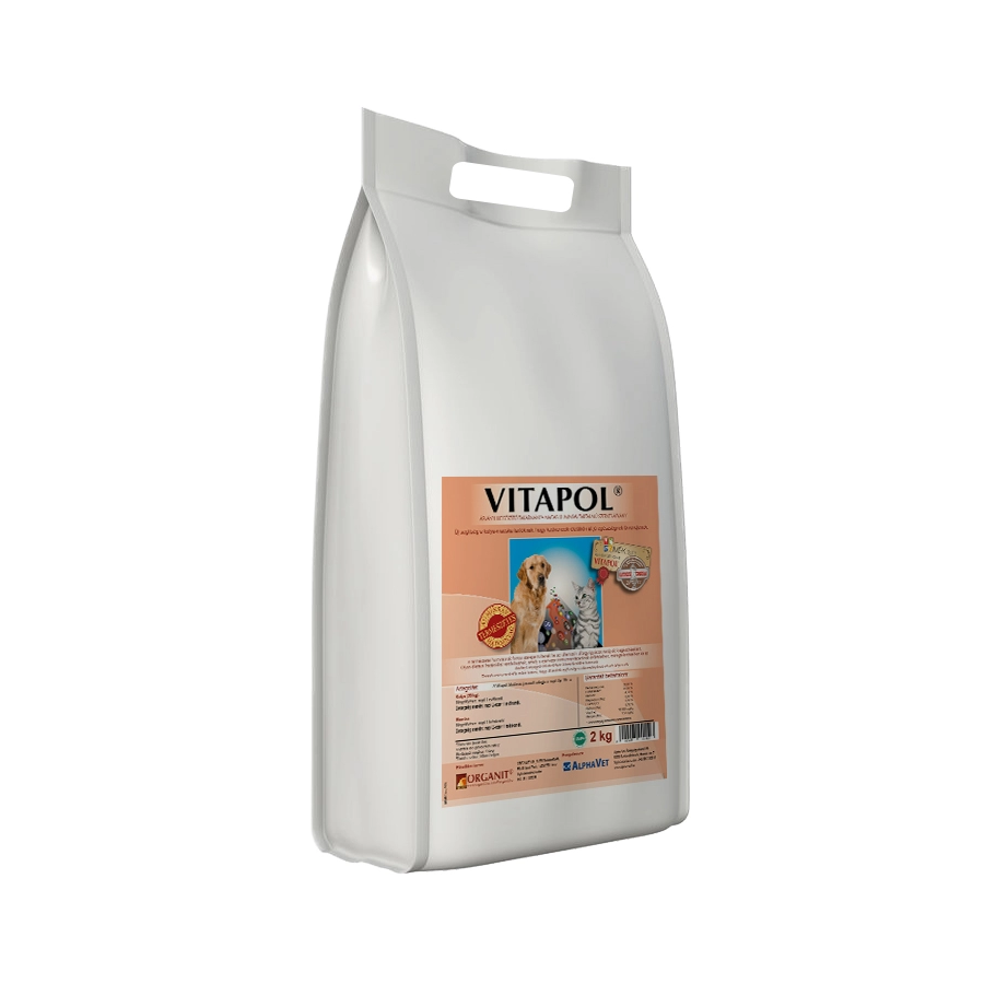 Vitapol Pulvis 2kg Kutya-Macska