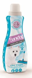 Padlótisztító Sanidog Clear Oxygen Tiszta Illatú 1l