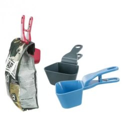 Etetőlapát Táphoz Zárócsattal 250ML