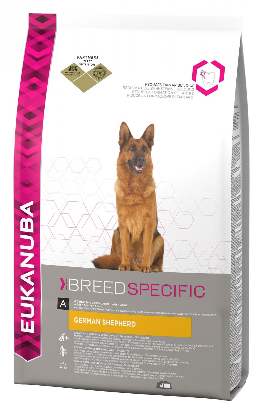 Eukanuba Breed German Shepherd 12kg