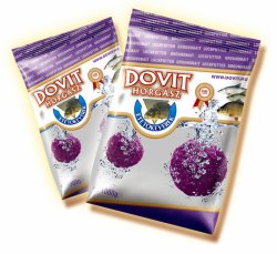 Dovit Etetőkeverék - Hideg Fekete Mézes- Nápolyis 1kg