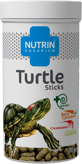 Nutrin Víziteknős Eledel 70g