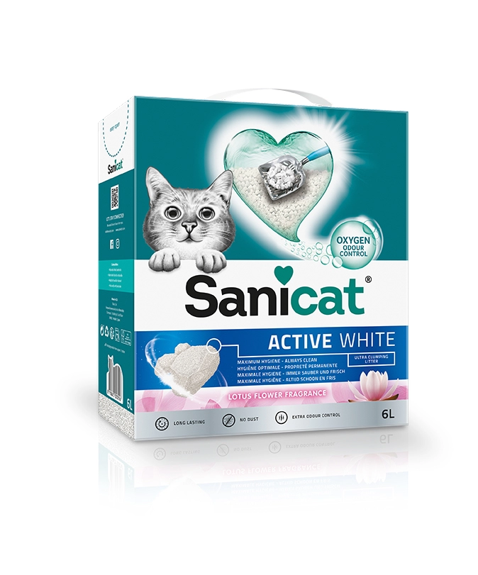 Kitty Friend macskaalom Absorbent nem csomósodó 30l