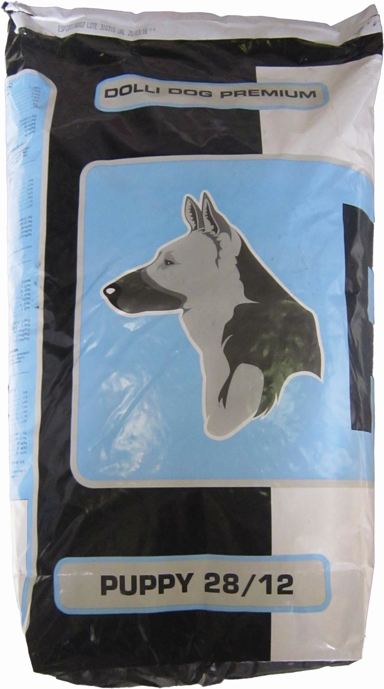 Dolli Dog Prémium Puppy 20kg 28/12