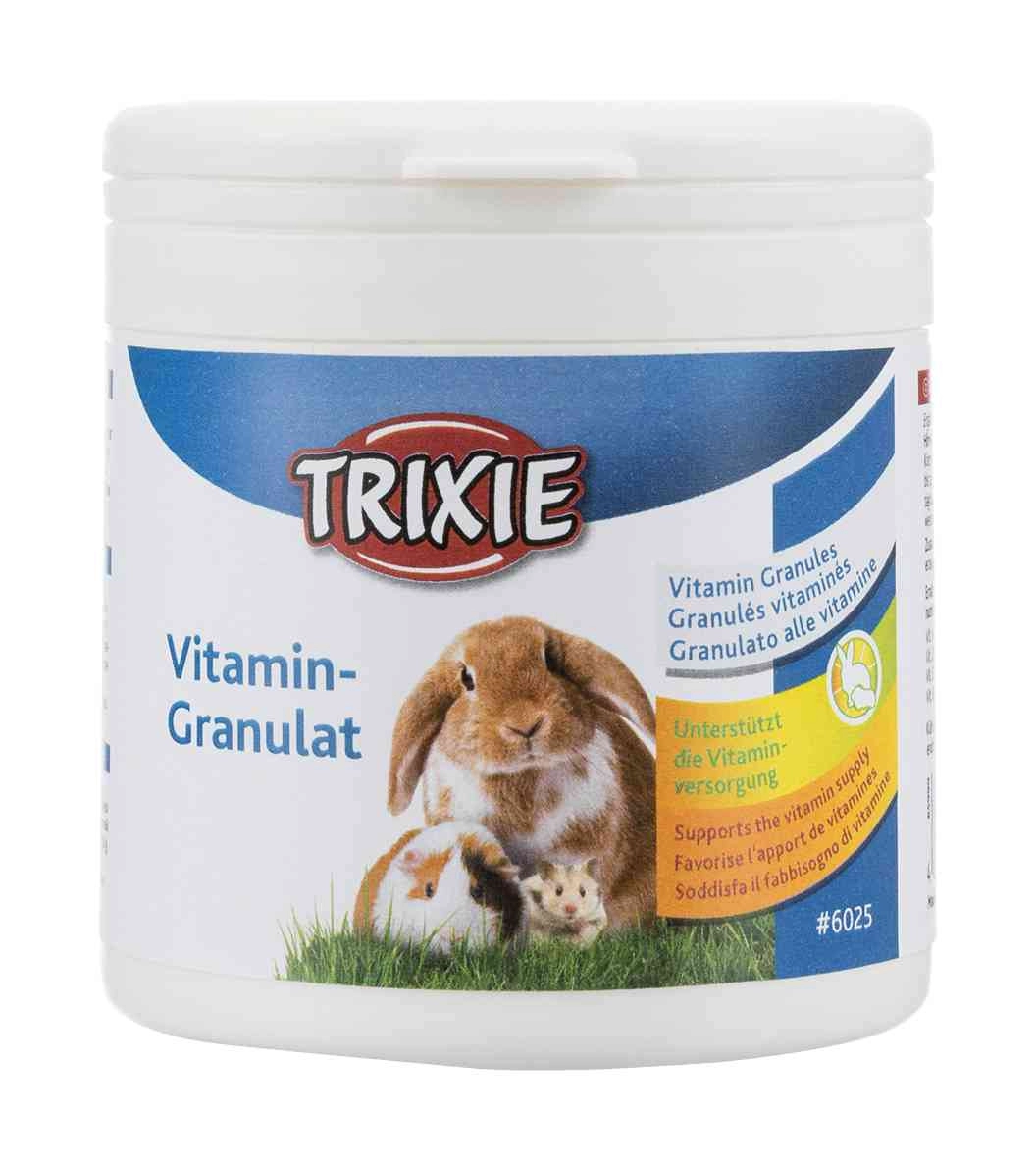 Vitamin Granulátum Rágcsálónak 125gr