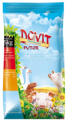 Takarmánymész Futor 5kg