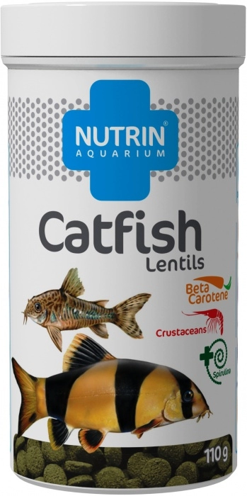 Nutrin Haleledel Harcsafélék Részére 110g