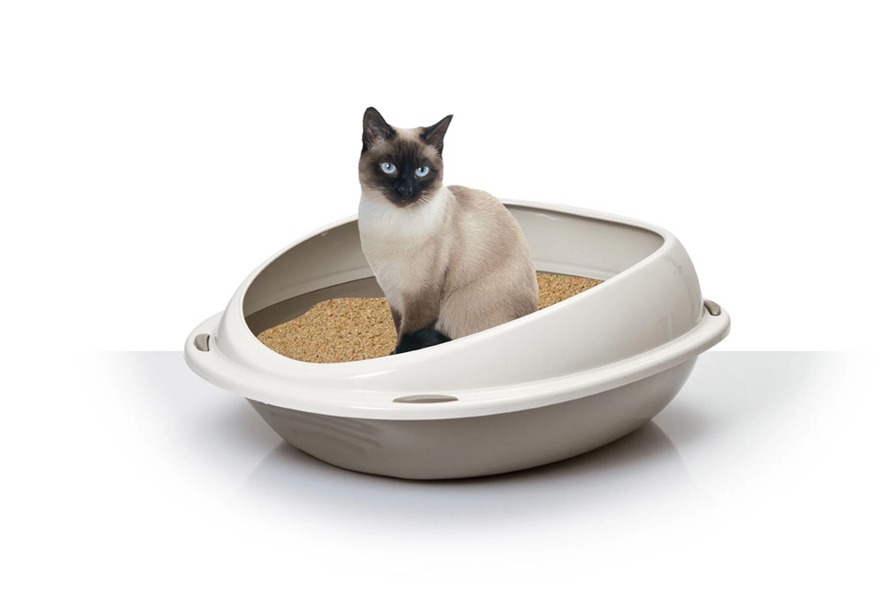 Shuttle Macska Wc Peremes 57x40x19cm