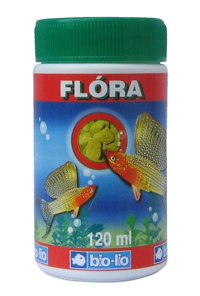 Bio-lio Haltáp Flóra 120ml