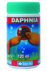 Bio-lio Haltáp Daphnia 120ml