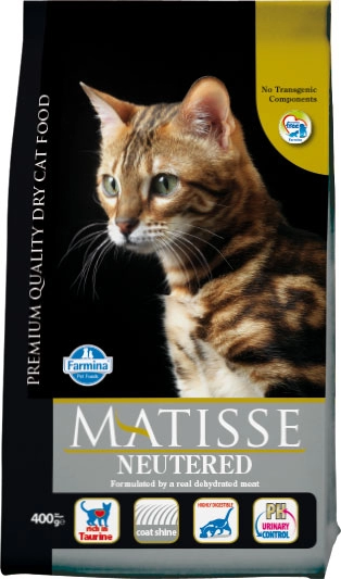 Matisse Adult Neutered 400g