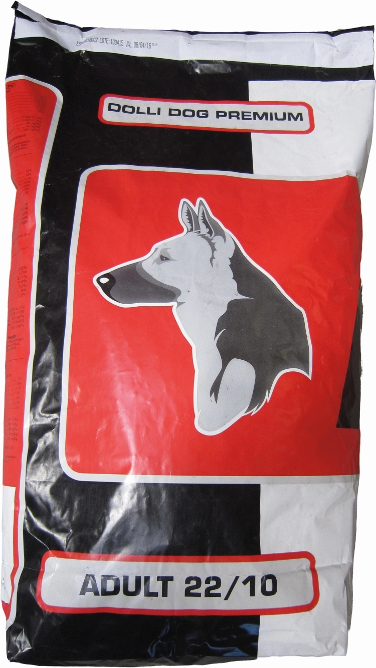 Dolli Dog Prémium Adult 20kg 22/10