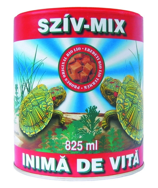 Bio-lio Teknőstáp Szív-Mix 825ml