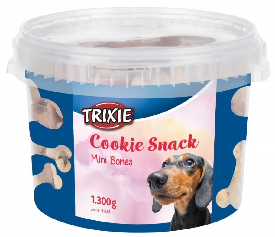 Jutalomfalat Premio Snack mini csontok 1300g