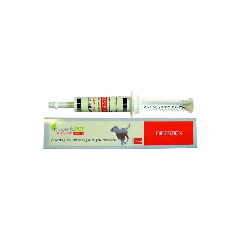 Biogenicpet Digestion Dog 15 ml