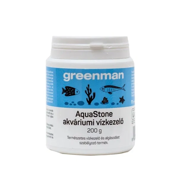 Greenman Aquastone 200g