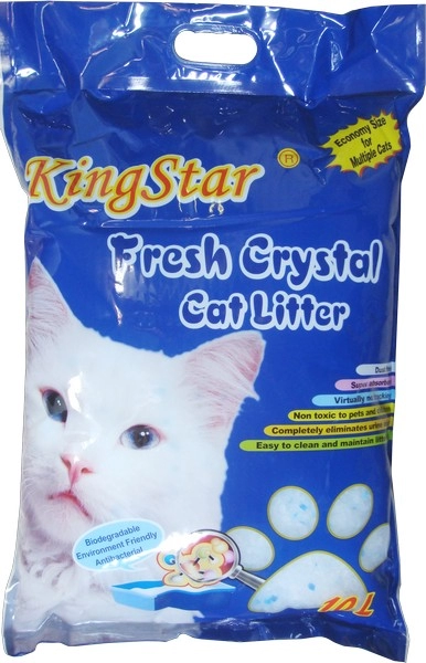 Kingstar macskaalom Szilika 10l
