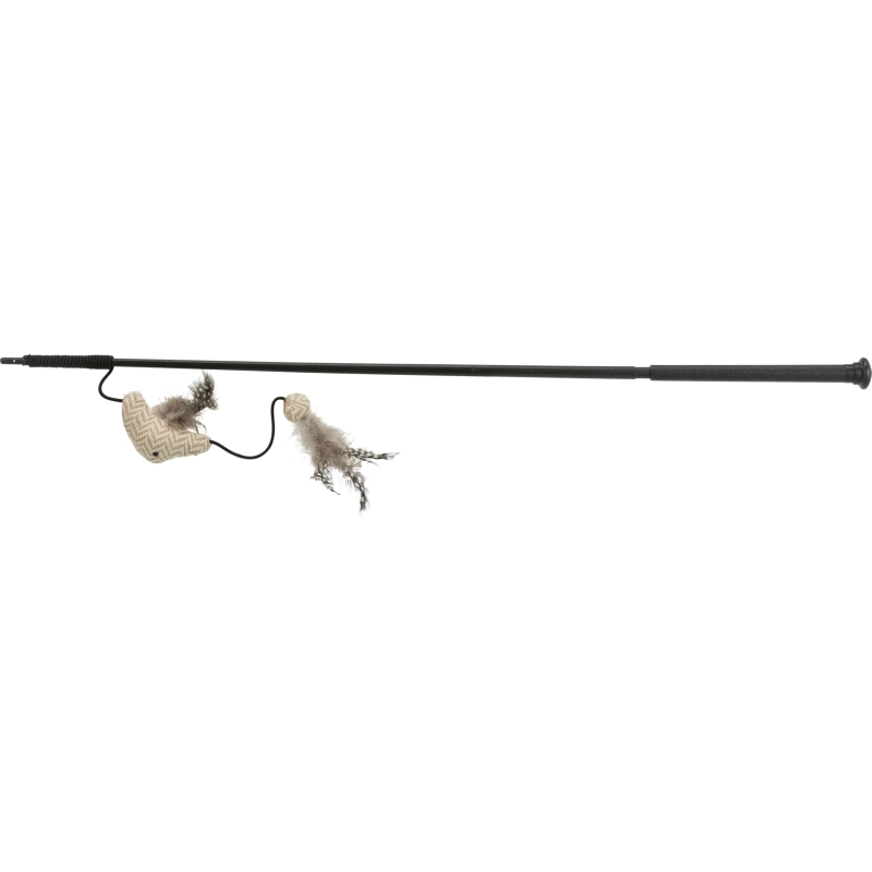Játék Macska Pálca XXL Hal Figurával, Macskamentával 65cm