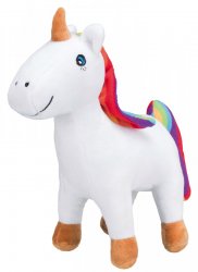 Játék Plüss Unikornis 25cm