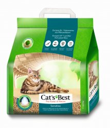 Cats Best Alom Sensitive 8l, 2,9kg