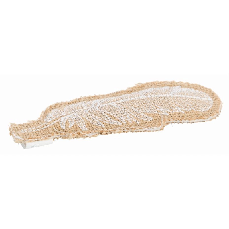 Játék Macskának Juta Toll 13cm