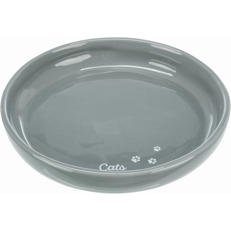 Tál Kerámia XXL Ergonómikus 0.35L/18cm Szürke