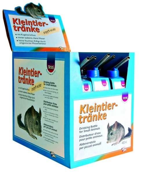 Itató Kisállat 450ml