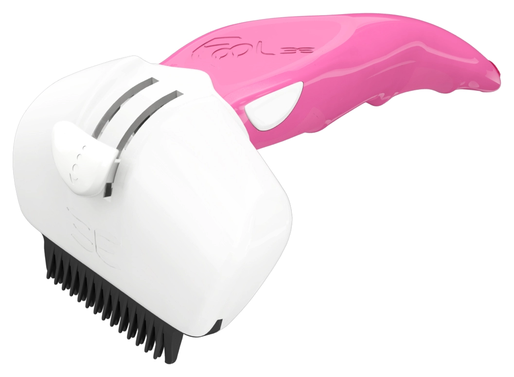 Foolee Easee Szőrápoló Kefe Cat S Pink