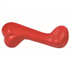 Játék Gumi Csont Úszó 14cm