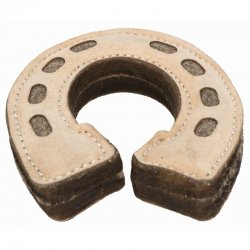 Játék Patkó Bőr/Gyapjú 15cm