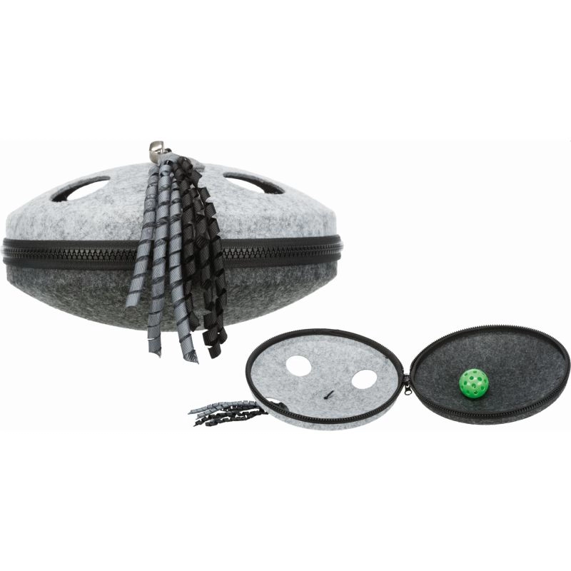 Játék Táska Labdával Tölthető 23cm