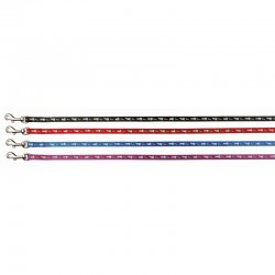 Hám Pórázzal Nylon Nyúlaknak 25–44cm / 10mm 1.25m