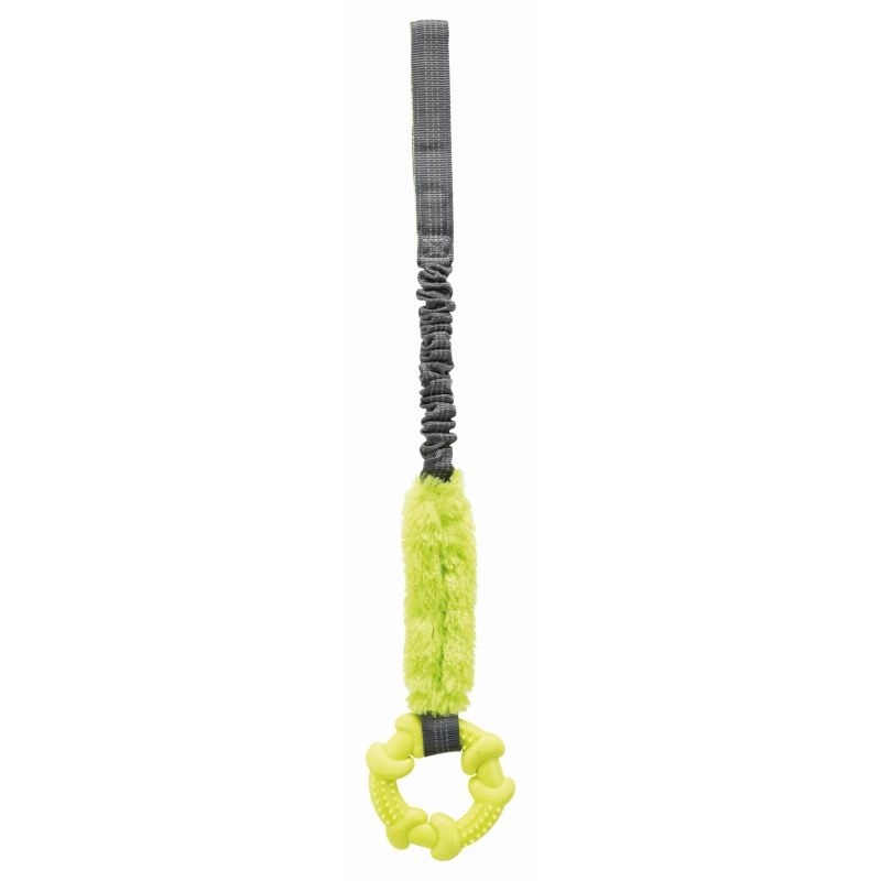 Játék Bungee Kötél Karikával 10/56cm
