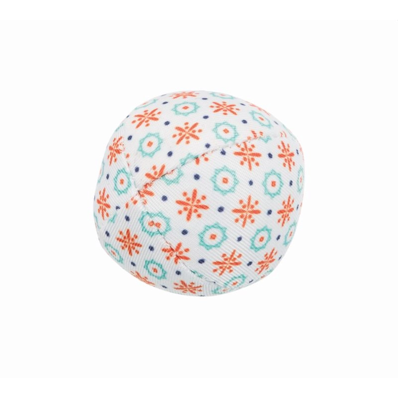 Játék Macskának Szövet Labda 4,5cm