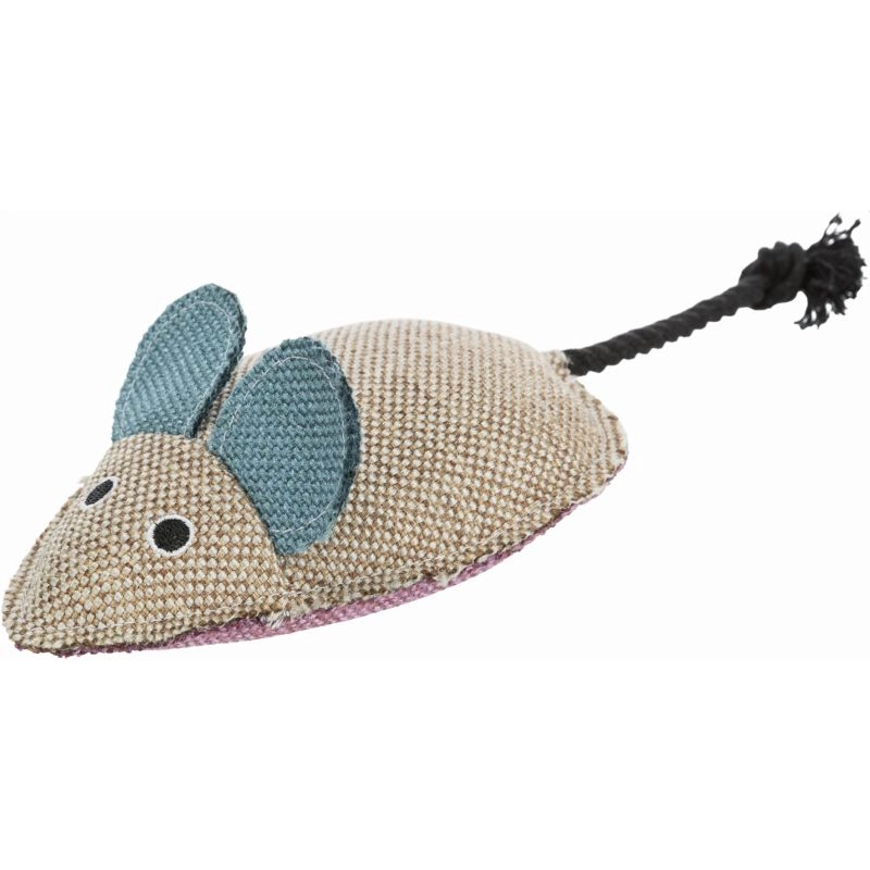 Játék Macskának Egér XXL Szövet 15cm