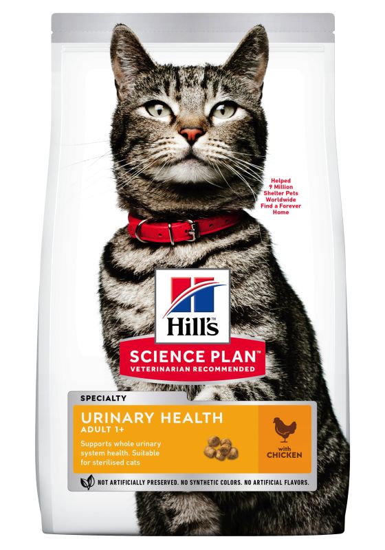 Hills SP Feline Adult Urinary Health 1.5 kg
