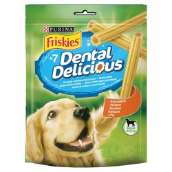 Friskies Dental Delicious Csirke 200g