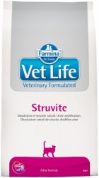 Vet Life Natural Diet Cat Struvite 2kg