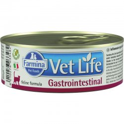 Vet Life Natural Diet Cat konzerv Gastrointestinal 85g