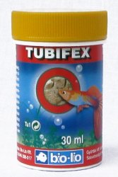 Bio-lio Haltáp Tubifex 30ml