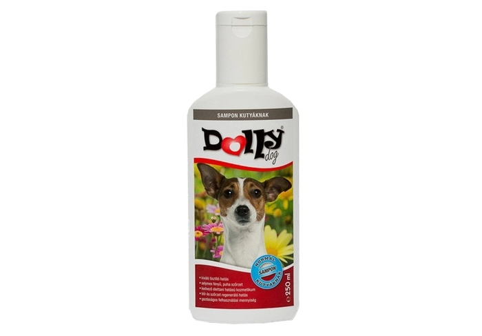 Dolly Normál Sampon 250 Ml