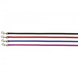 Hám Pórázzal Nylon Nyúlaknak 25–44cm / 10mm 1.25m