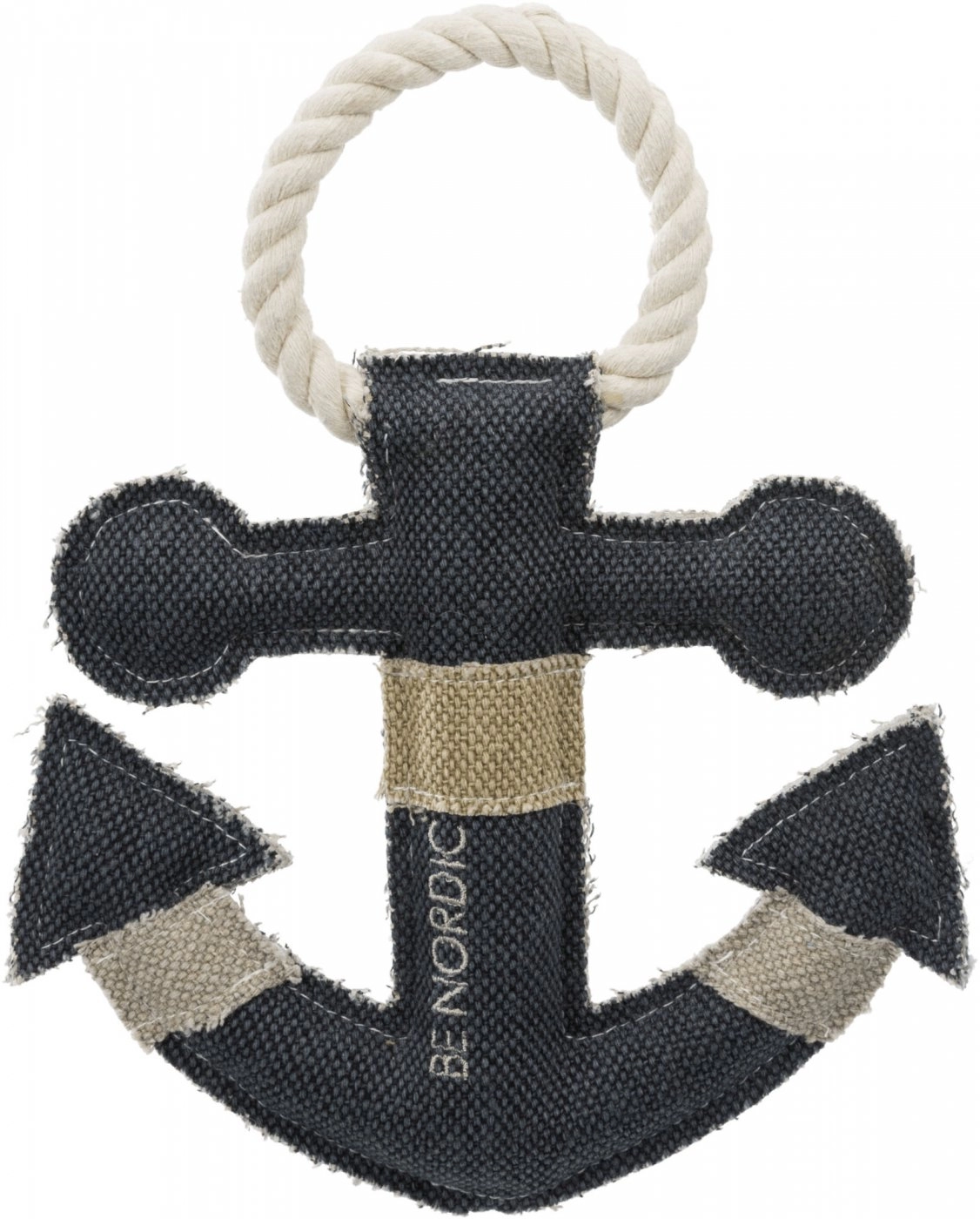 Játék Be Nordic horgony poliészter 25cm